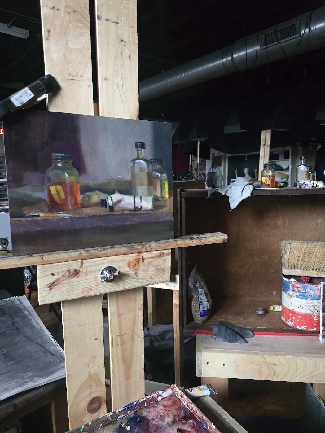 Still Life '24 Darren Kignsley