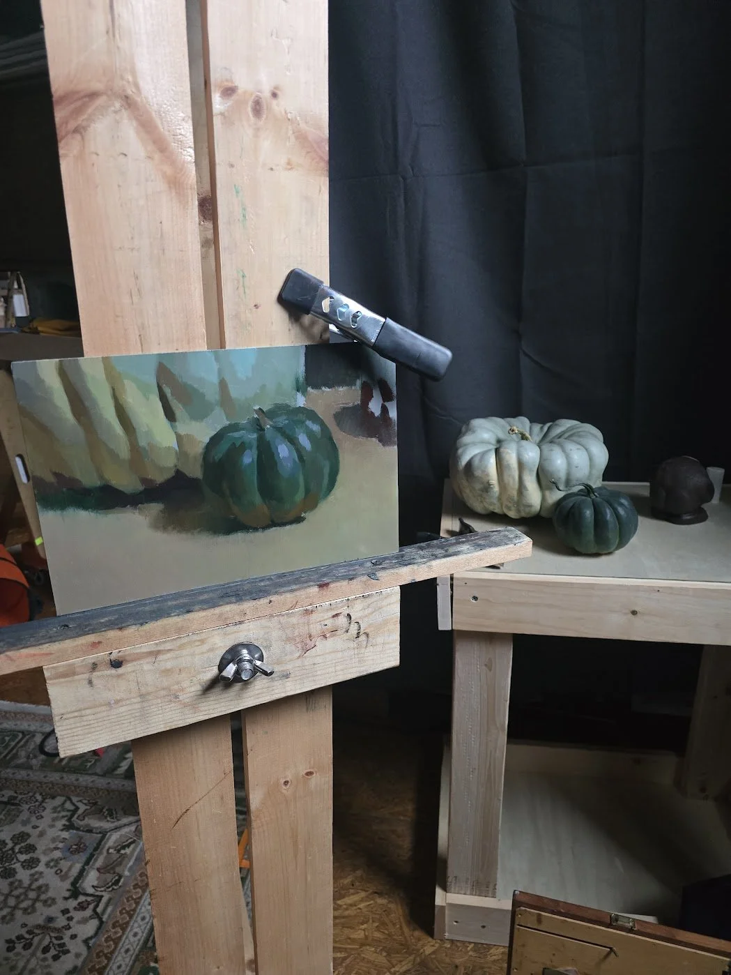 Still Life '24 Darren Kignsley