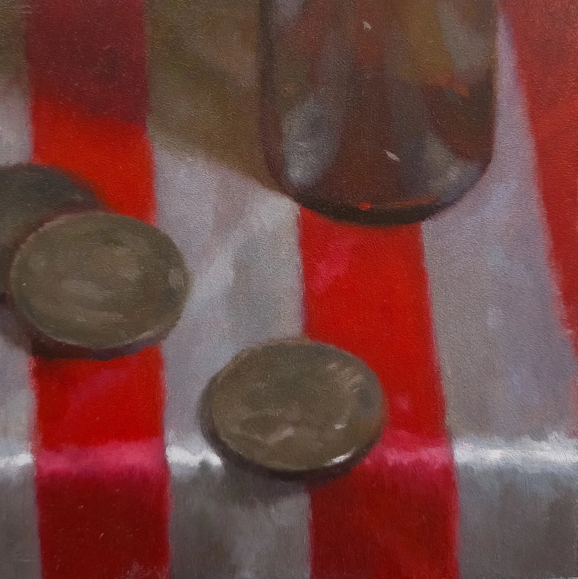 1922
6” x 6”
Oil on Panel