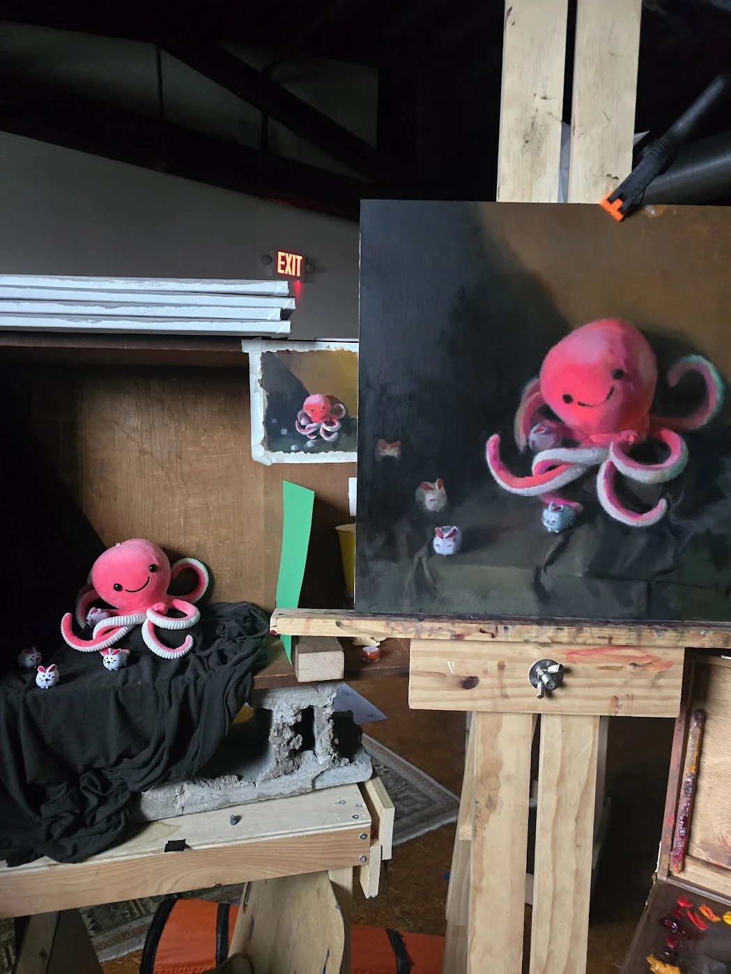 Still Life '24 Darren Kignsley