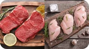 Taste of the Flock- Chicken and Lamb