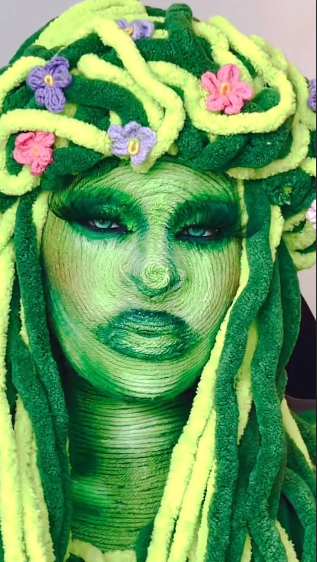 Moana ; Tiktok: @keshokage