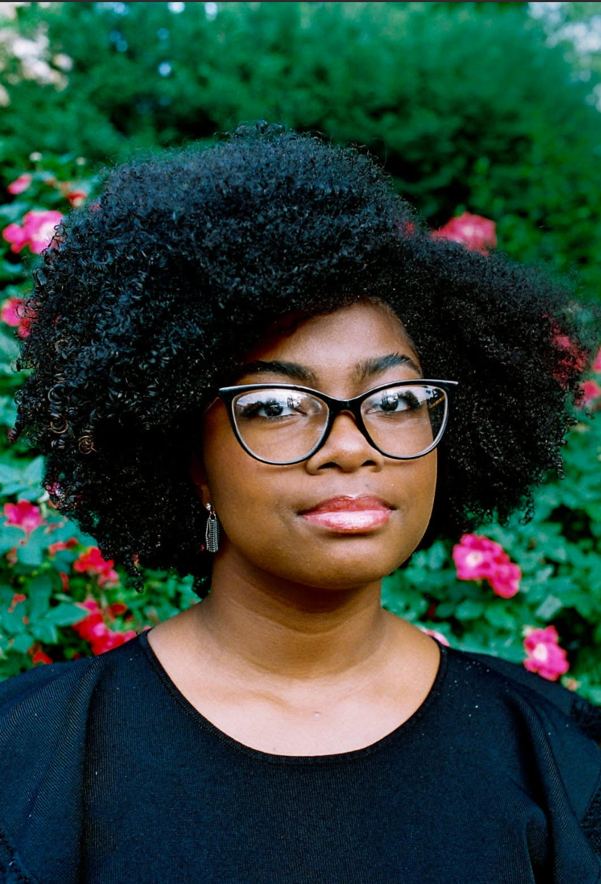 Makayla Smith for Brown Orchid Magazine