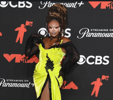 Onya Nerve from Rupaul's Drag Race