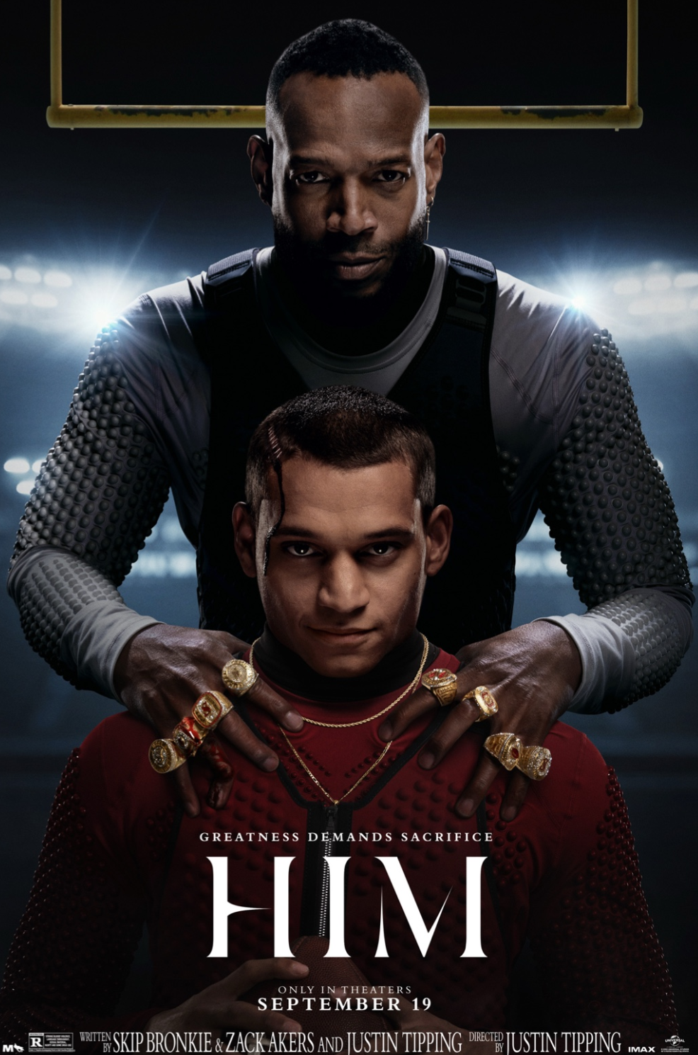 HIM(2025) Movie Review