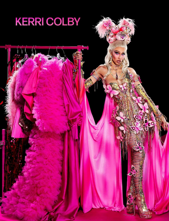 Kerri Colby is an All Star. A conversation ith the RuPaul's Drag Race Star.