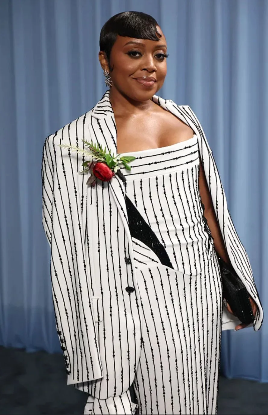 Quntia Brunson Met Gala 2025