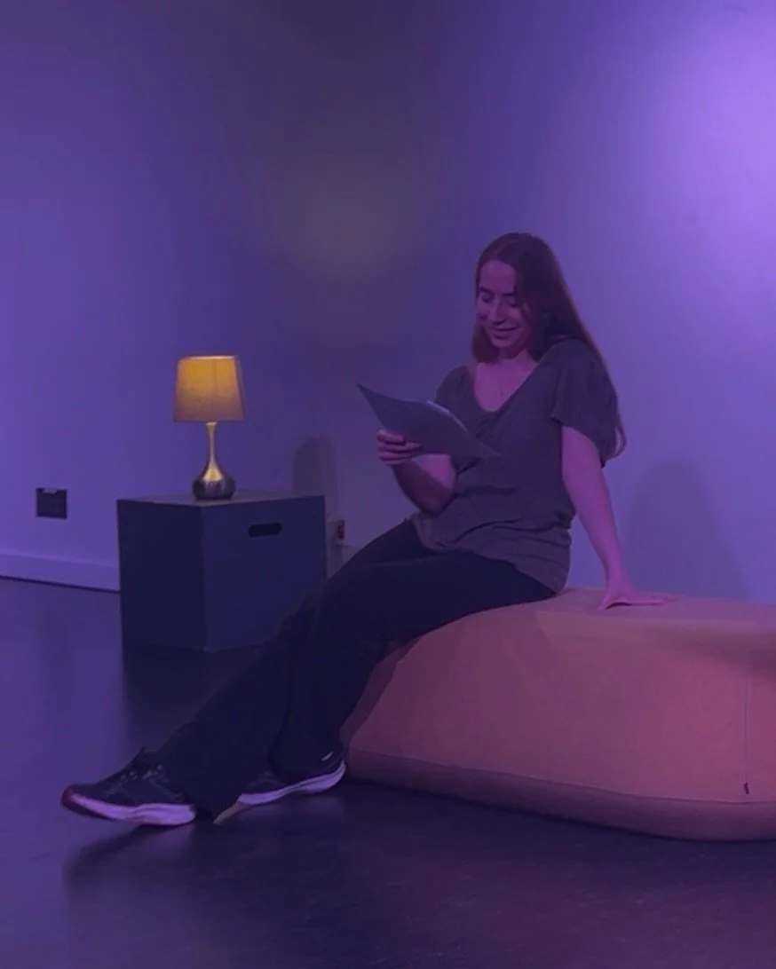 The past couple of months I&rsquo;ve had the pleasure of being a member of @touchstonetheatre&rsquo;s playwriting cohort. Recently, we finished off the program with a lovely evening of sharing some of our work. I read an excerpt from my play The Phoe