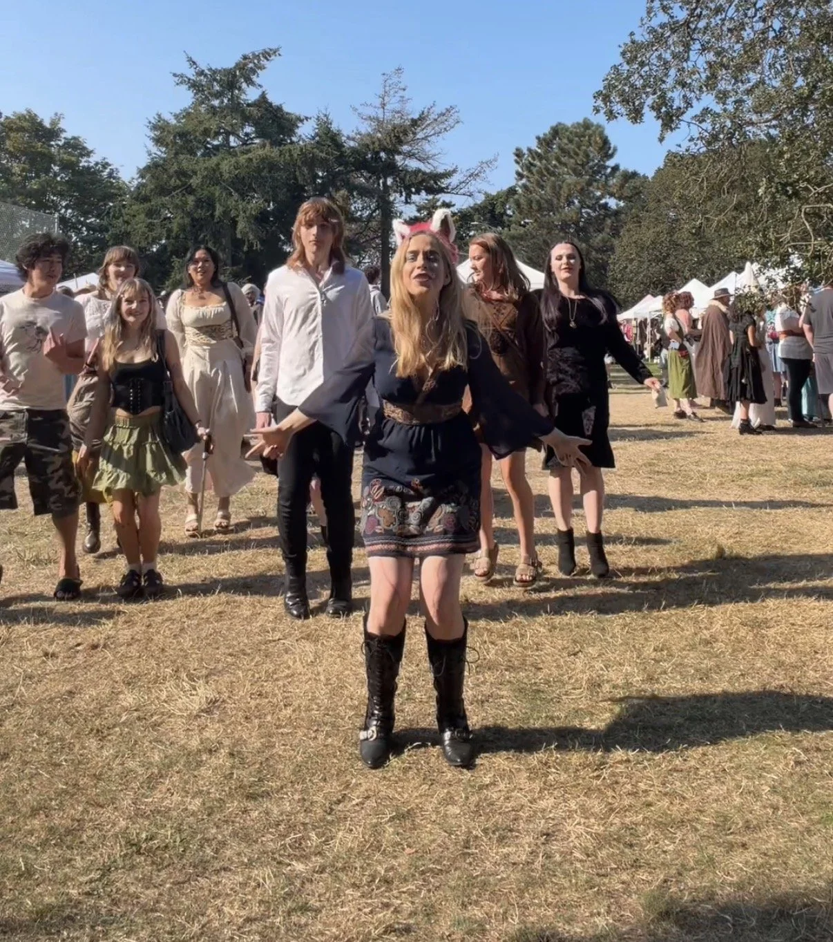 Victoria Renaissance Faire