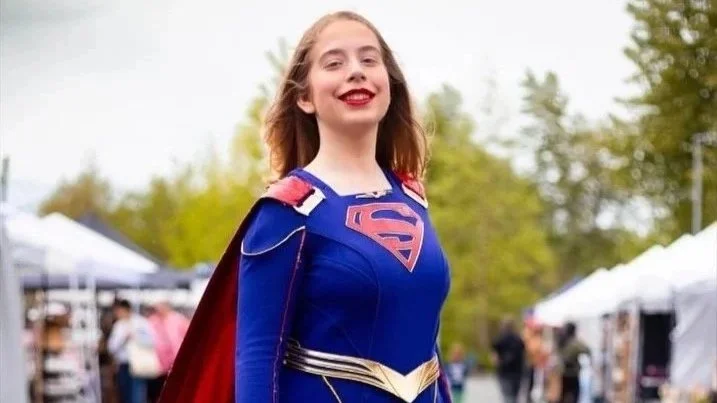 Female Super Hero