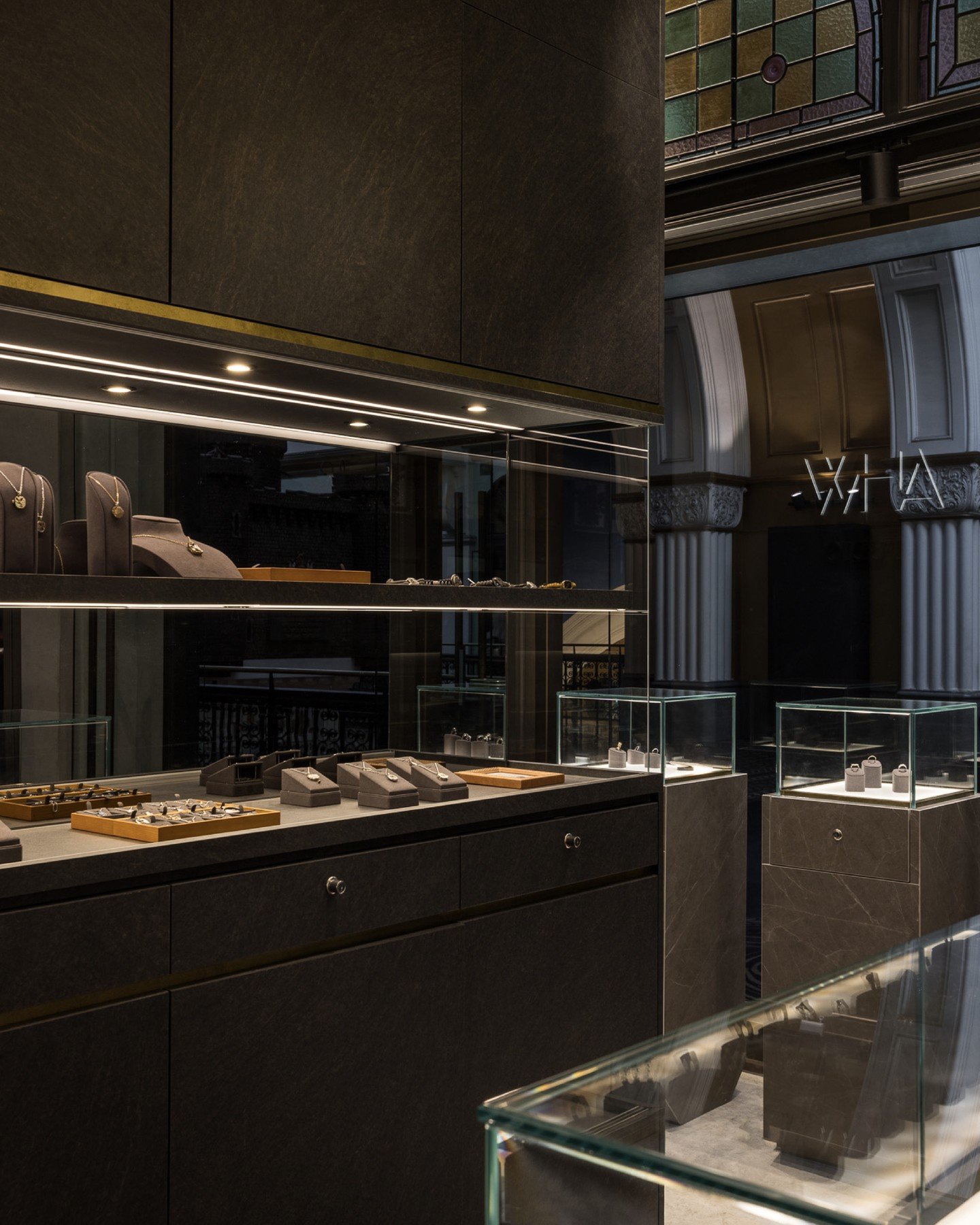 Our team coordinates all phases, from planning and budgeting to execution and handover, ensuring timelines, budgets, and quality standards are met for a seamless experience.⁠
⁠
Project ~ @ahwstudio