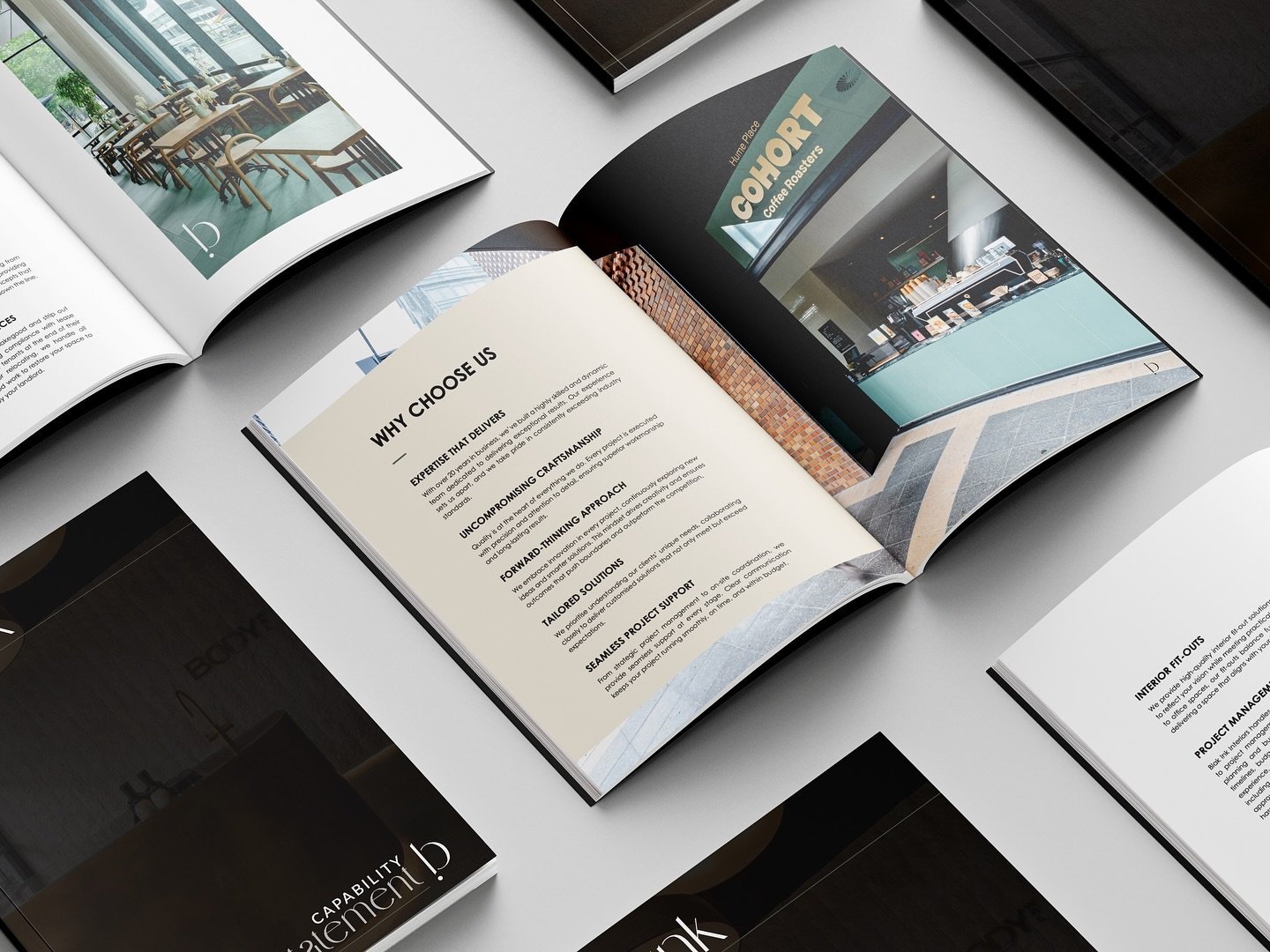 Showcasing what we do best &mdash; our Capability Statement highlights our expertise, experience, and passion for transforming spaces 🏗️

#construction #shopfitting #commercial #sydneybuilder #commercialconstruction #build #constructionlife #interio