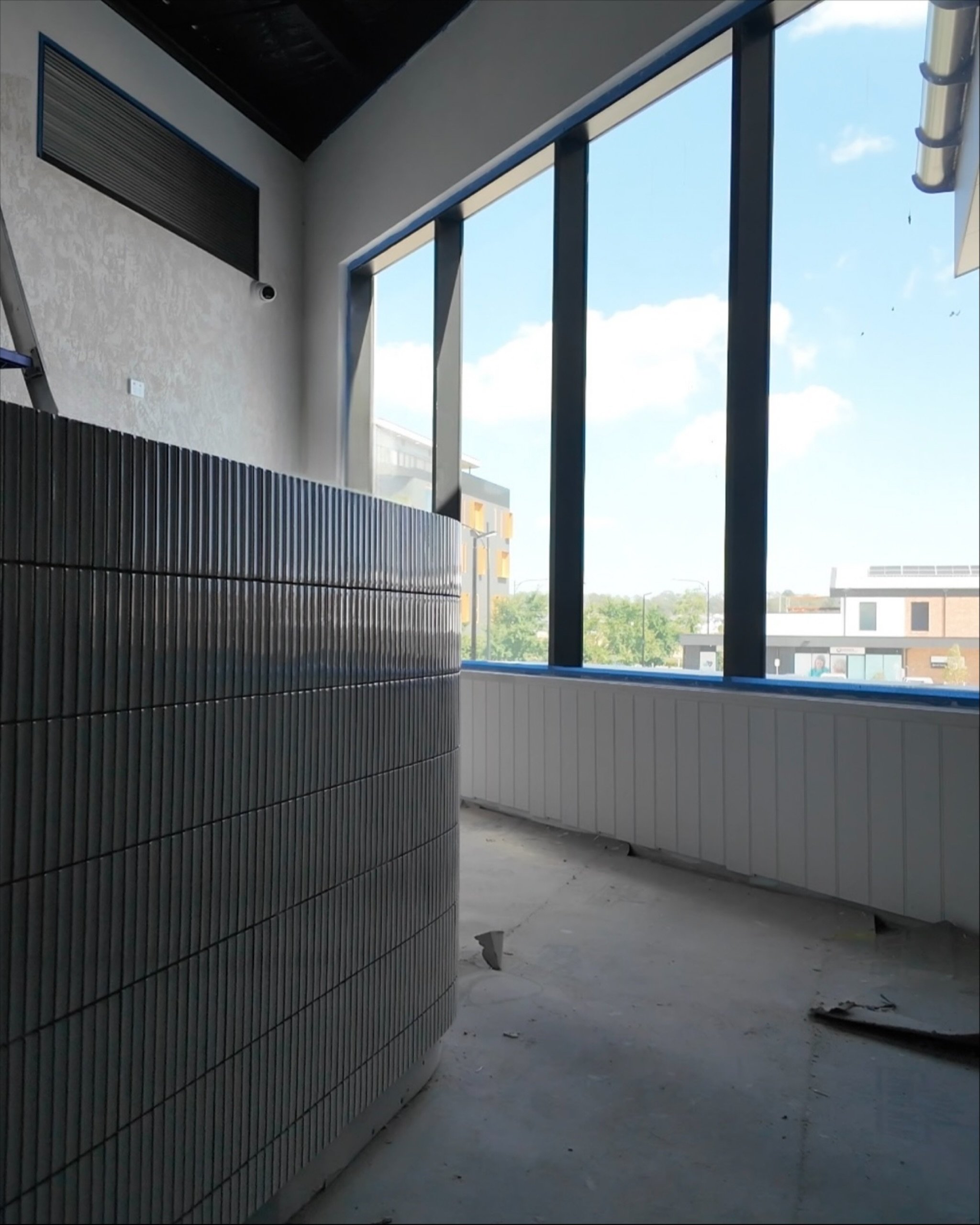 We&rsquo;re nearly ready to show you this completed project&hellip;

#gym #sydneygym #wellness #construction #shopfitting #commercial #sydneybuilder #commercialconstruction #constructionlife #interior #shopfitters #design #fitout #sydneydesign