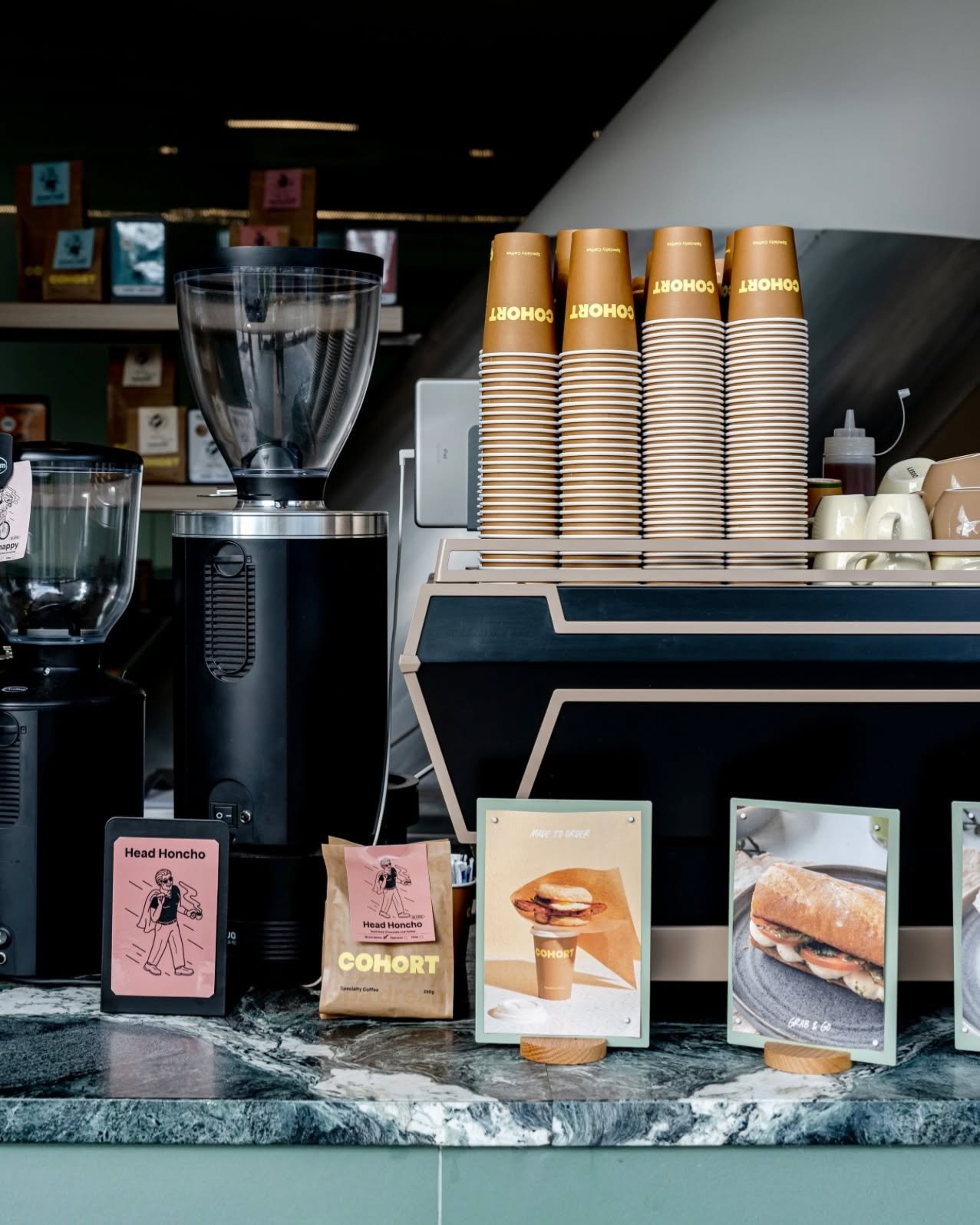 Cohort Coffee Roasters ☕

#coffee #sydneycoffee #coffeeshop #construction #shopfitting #commercial #sydneybuilder #commercialconstruction #build #constructionlife #interior #shopfitters