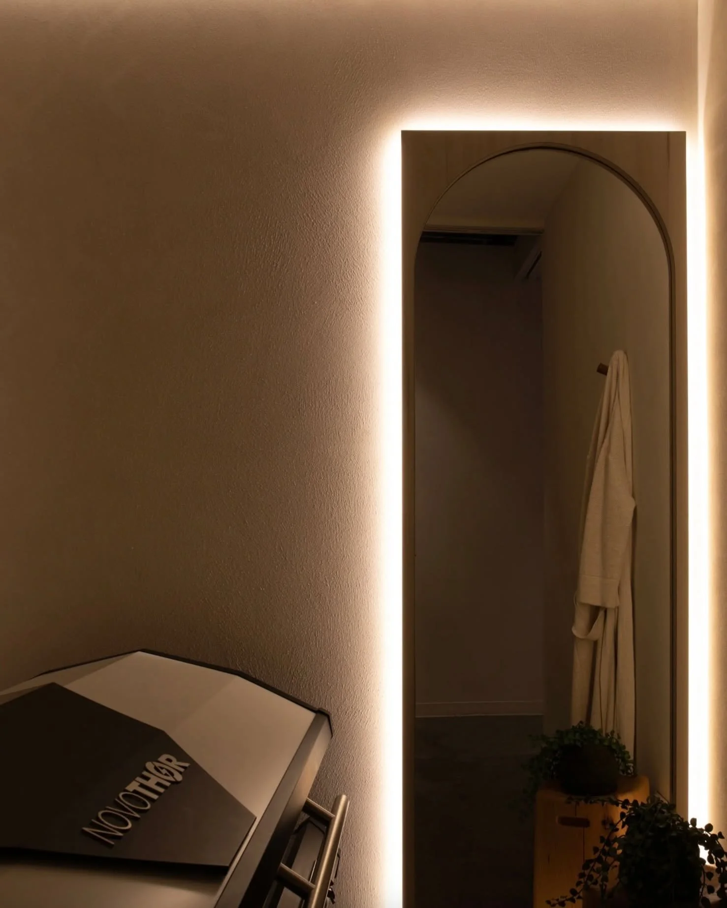 Building spaces where you can unwind, reset, and reconnect with yourself 🧖🏽&zwj;♀️

#wellness #construction #shopfitting #commercial #sydneybuilder #commercialconstruction #build #constructionlife #interior #shopfitters