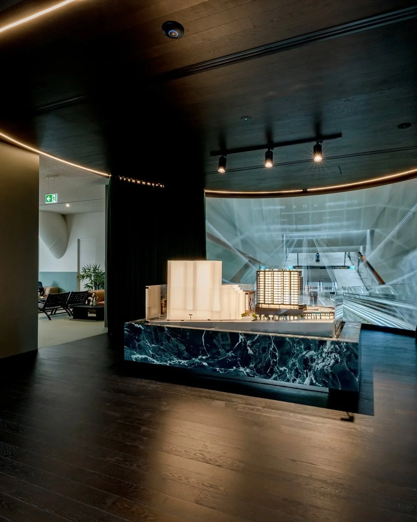 Blak Ink Interiors | Delivering premium fit-outs on time and on budget 🔨

#fitout #sydneyfitout #interior #sydneybuilder #commercialconstruction