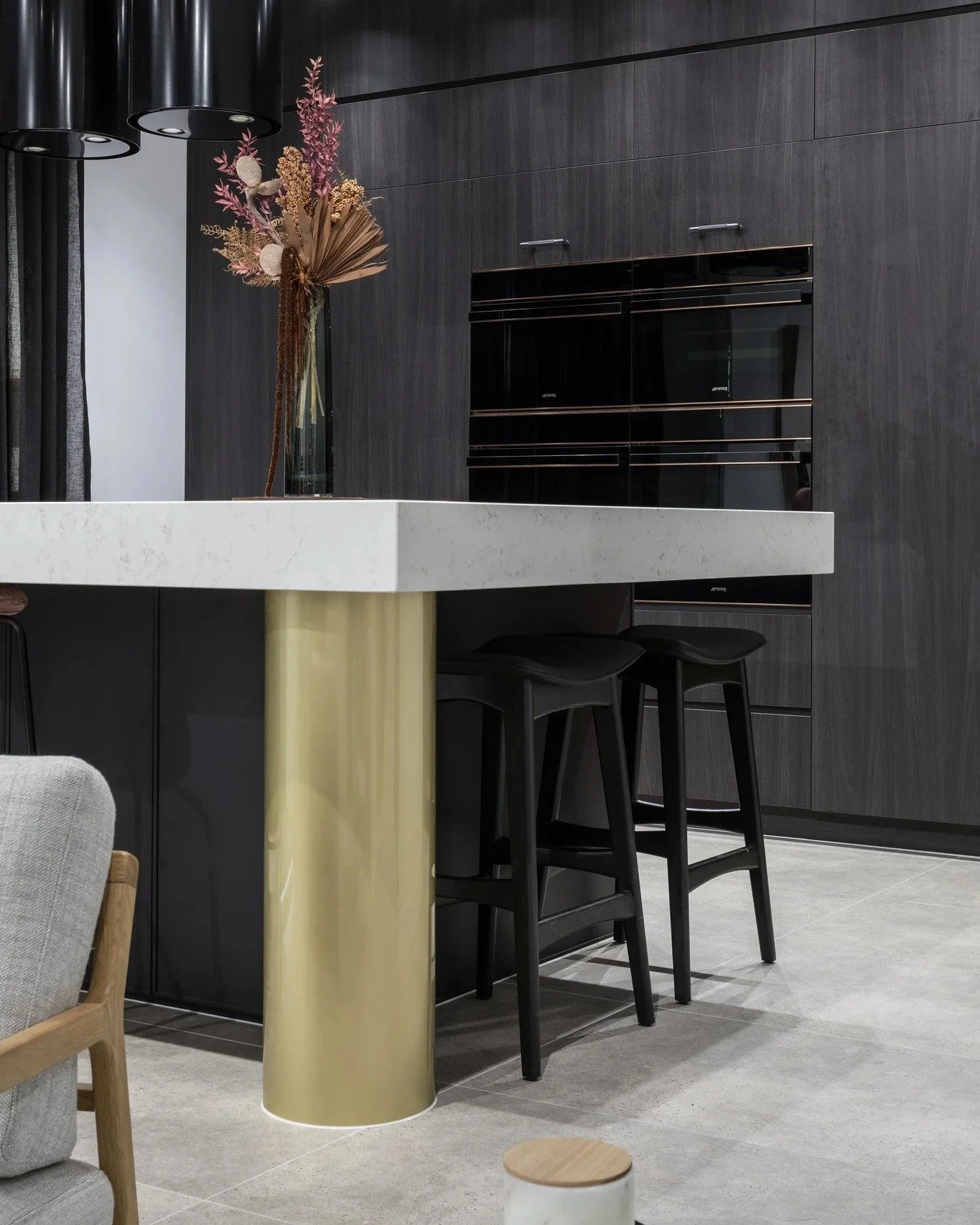 Kitchen Culture, Newcastle | Blak Ink Interiors Fitout

#kitchen #fitout #kitchendesign #sydneyfitout #interior
