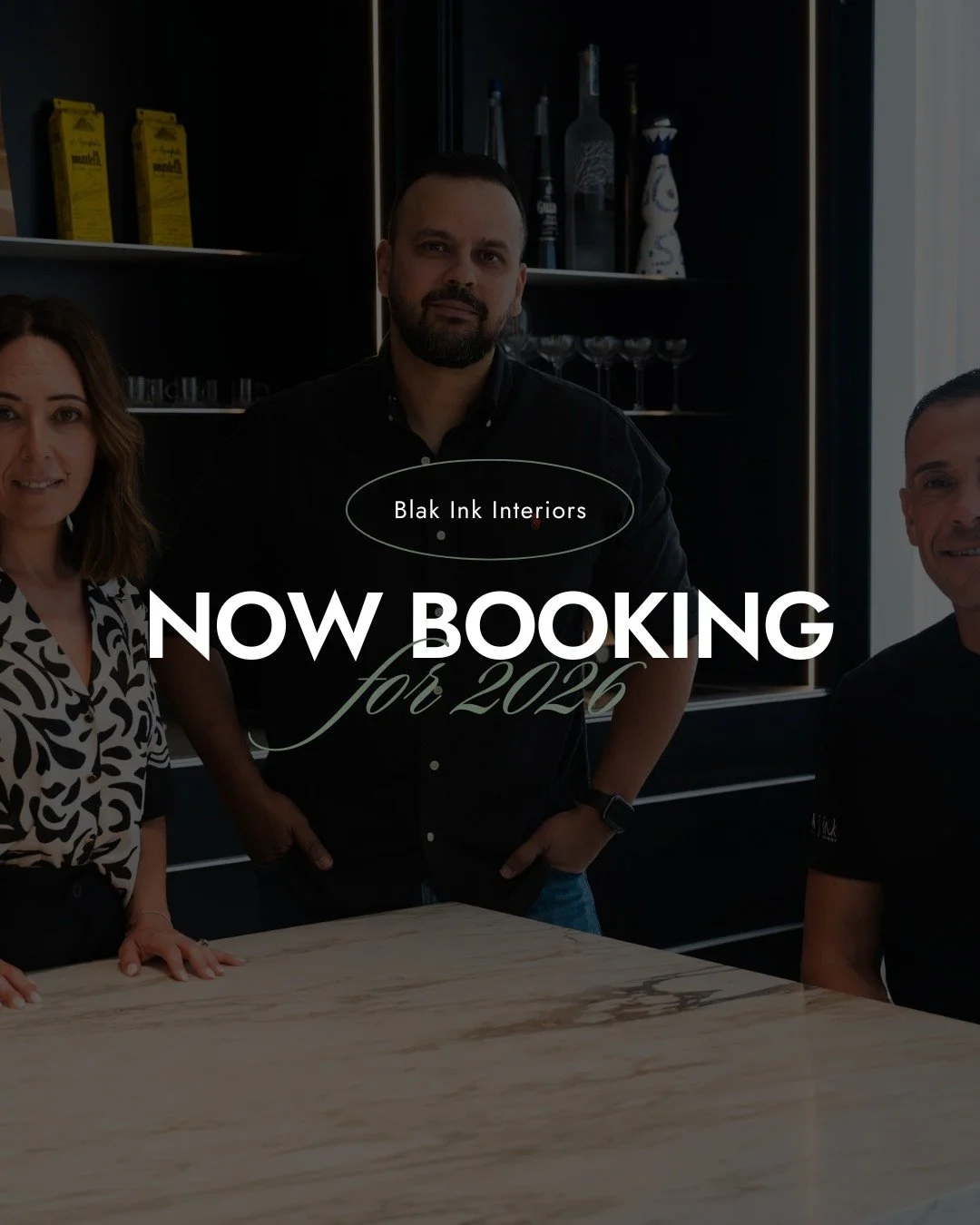 Blak Ink Interiors is now booking fit outs for 2026 and would love to be part of your project! Are you looking for a fit out that

✔️ Looks high-end
✔️ Works better for your business
✔️ and gets delivered on time, without the stress

We're the fit ou