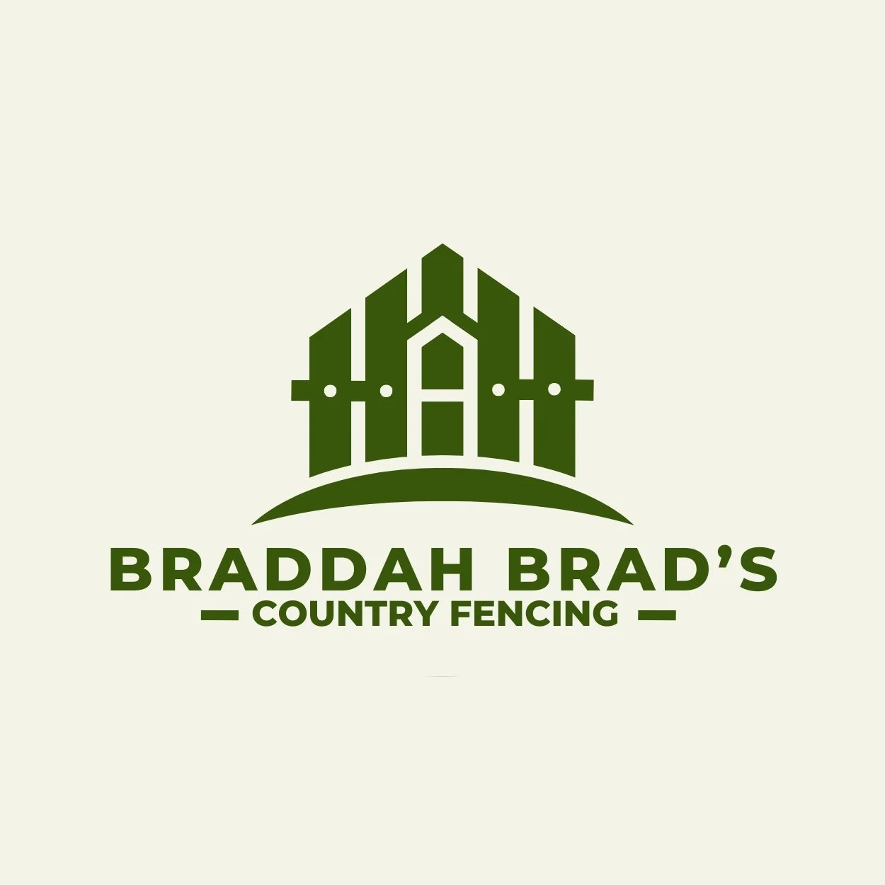 Braddah Brad&#39;s Country Fencing 