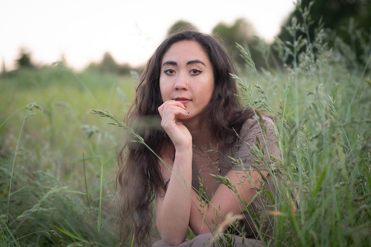 Spring at Hyphen Space with Shelby Natasha
