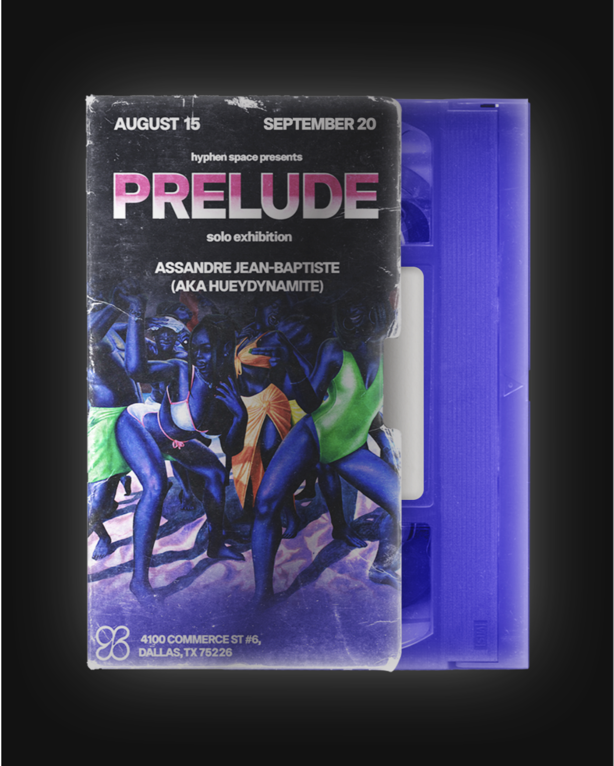 Prelude Artist Talk
