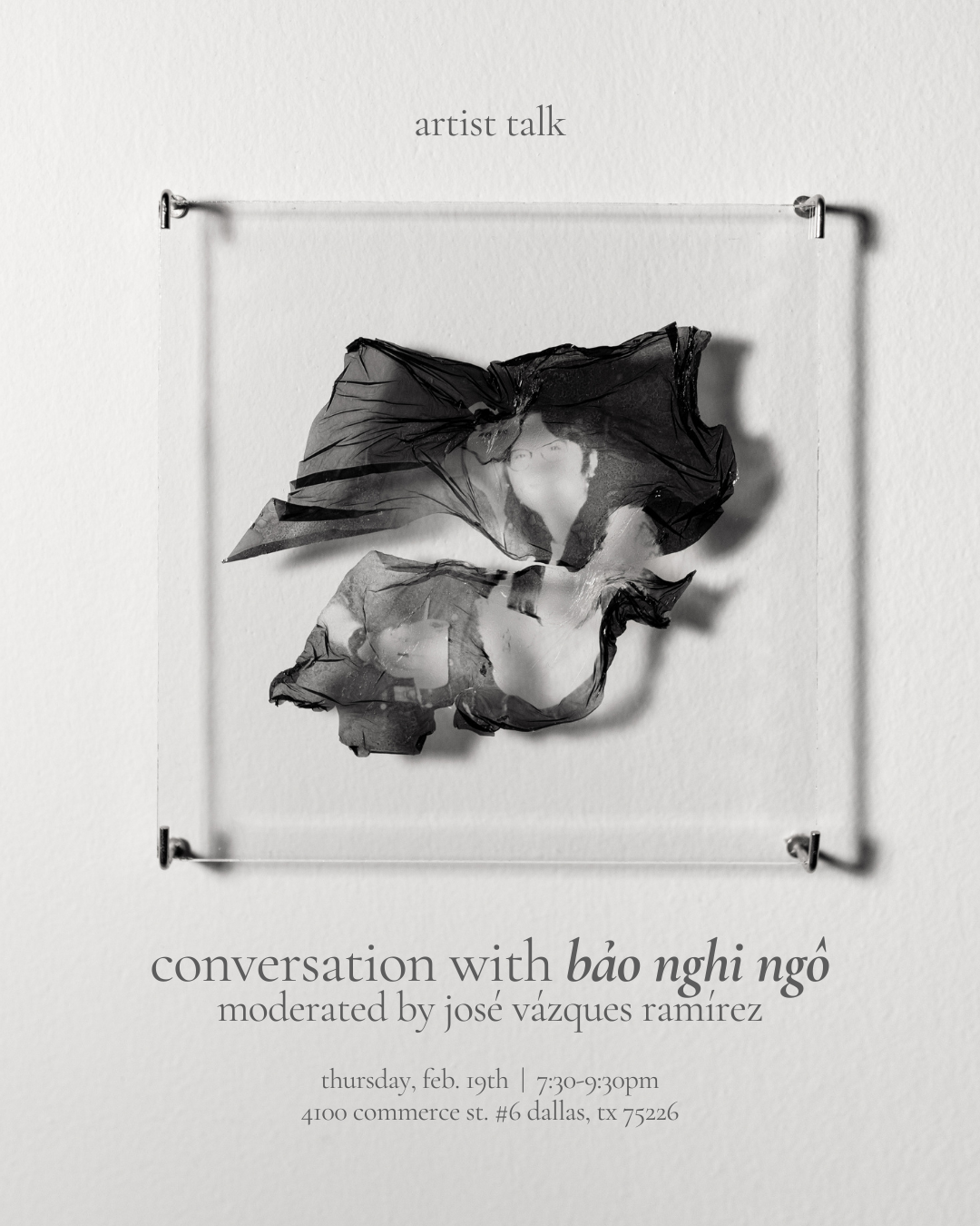 Searching for a Feeling by Bao Nghi Ngo