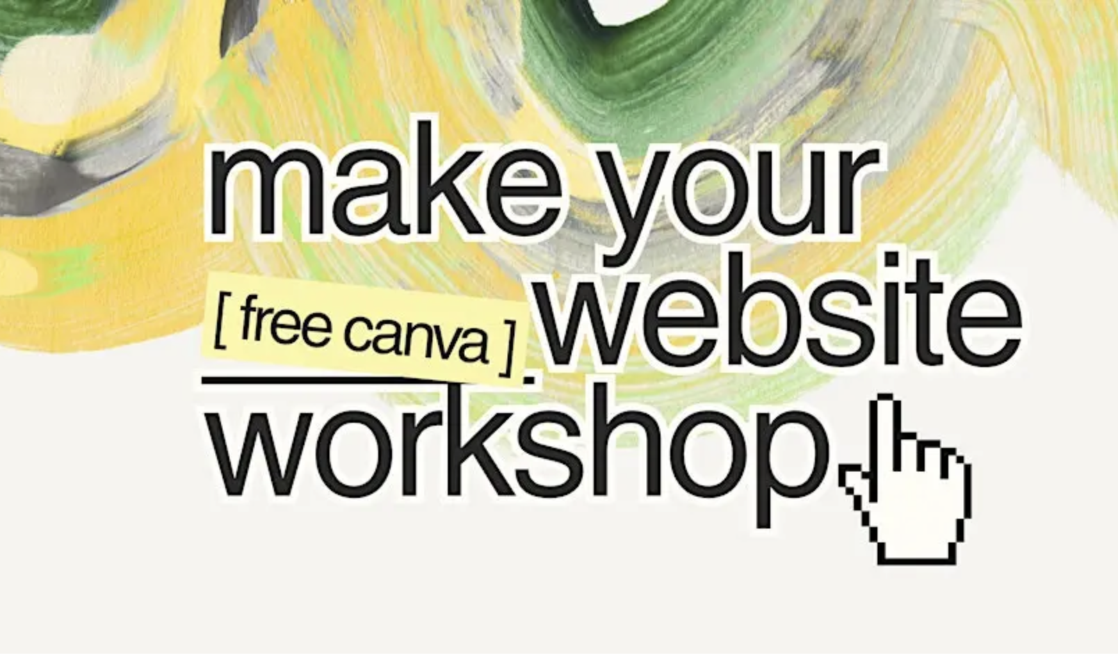 Don’t Be Strangers: Canva Workshop