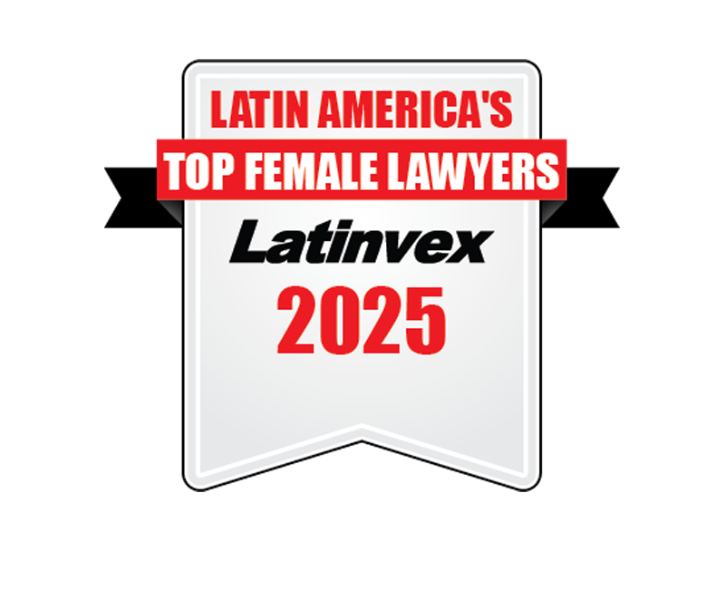 Latin America's Top Female Lawyers - Latinvex 2025