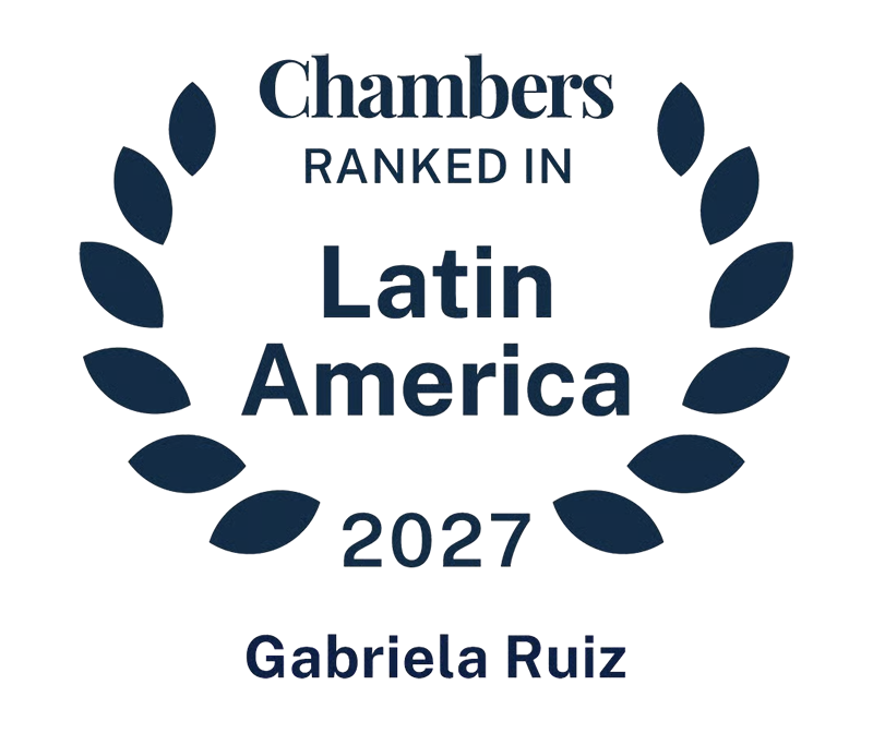 Chambers - Latin America - 2027 - Gabriela Ruiz