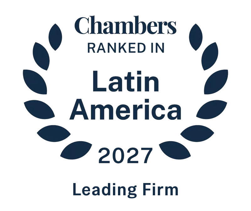 Chambers - Latin America - 2027 - Leading Firm