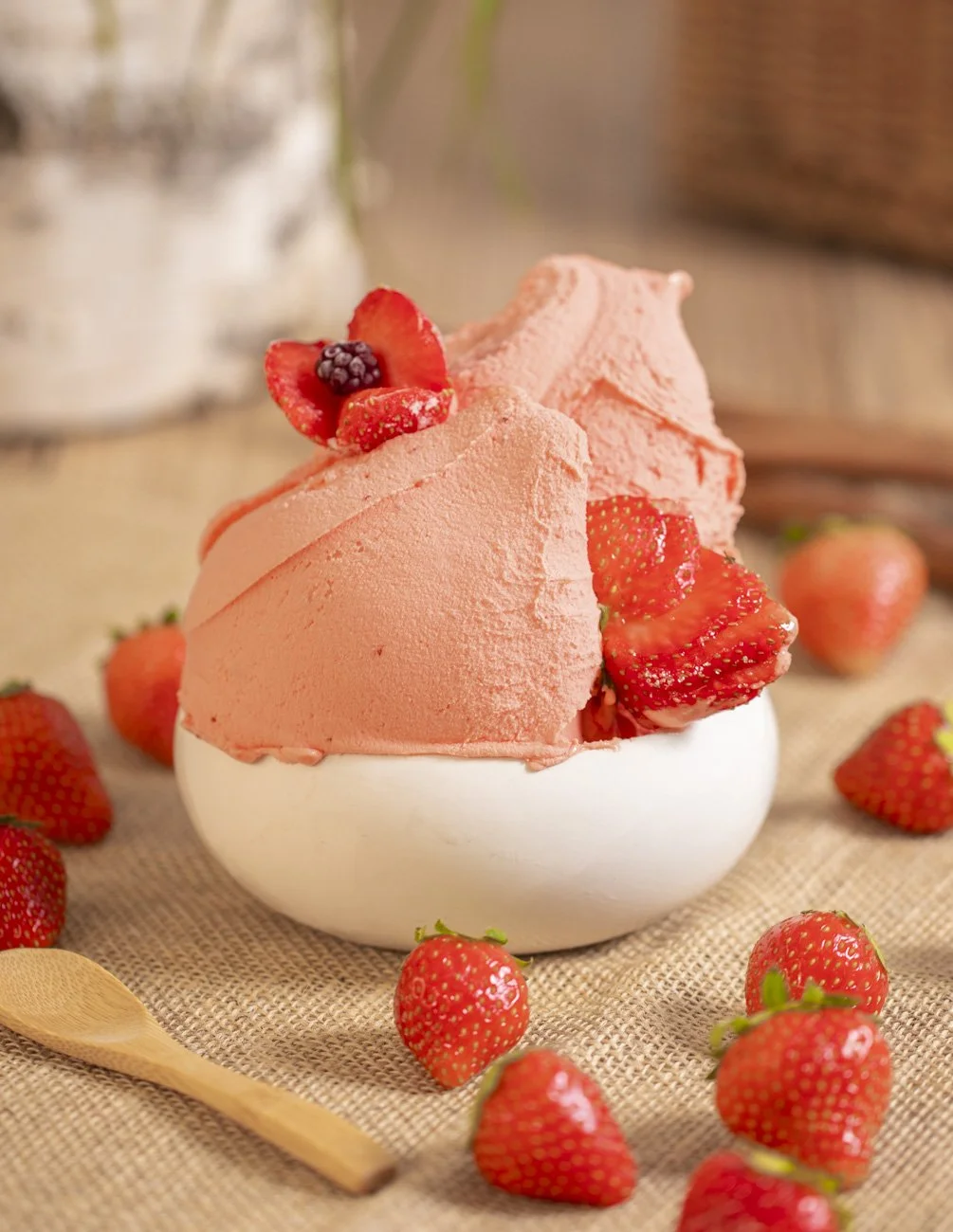 DSI Stella Strawberry Liogel #5140