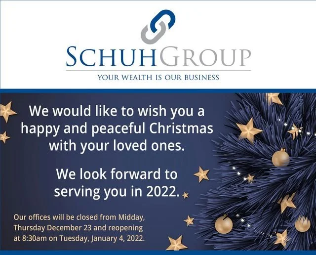 Merry Christmas from Us to You