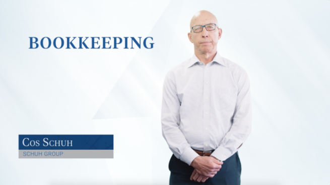 Bookkeeping 101 - How to Stay Ahead of the Game
