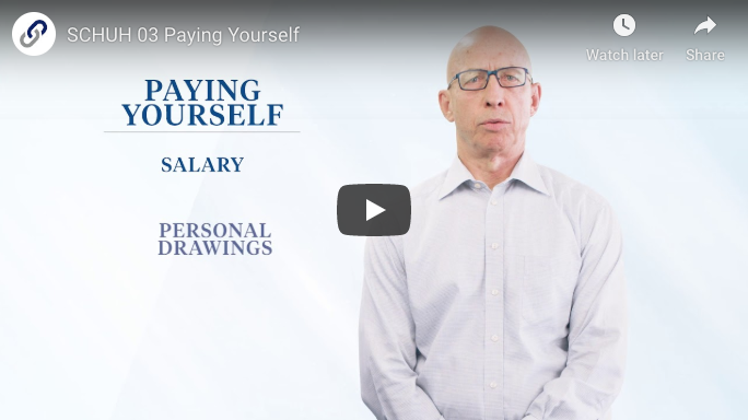 Paying Yourself - How Good Business Leaders Pay Themselves &amp; Why it Matters