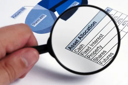 How is Your Asset Allocation Tracking?