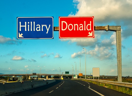 Upcoming US Presidential Election Causing Uncertainty in the Markets. What Can You Do About This?