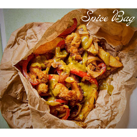 SPICE BAG