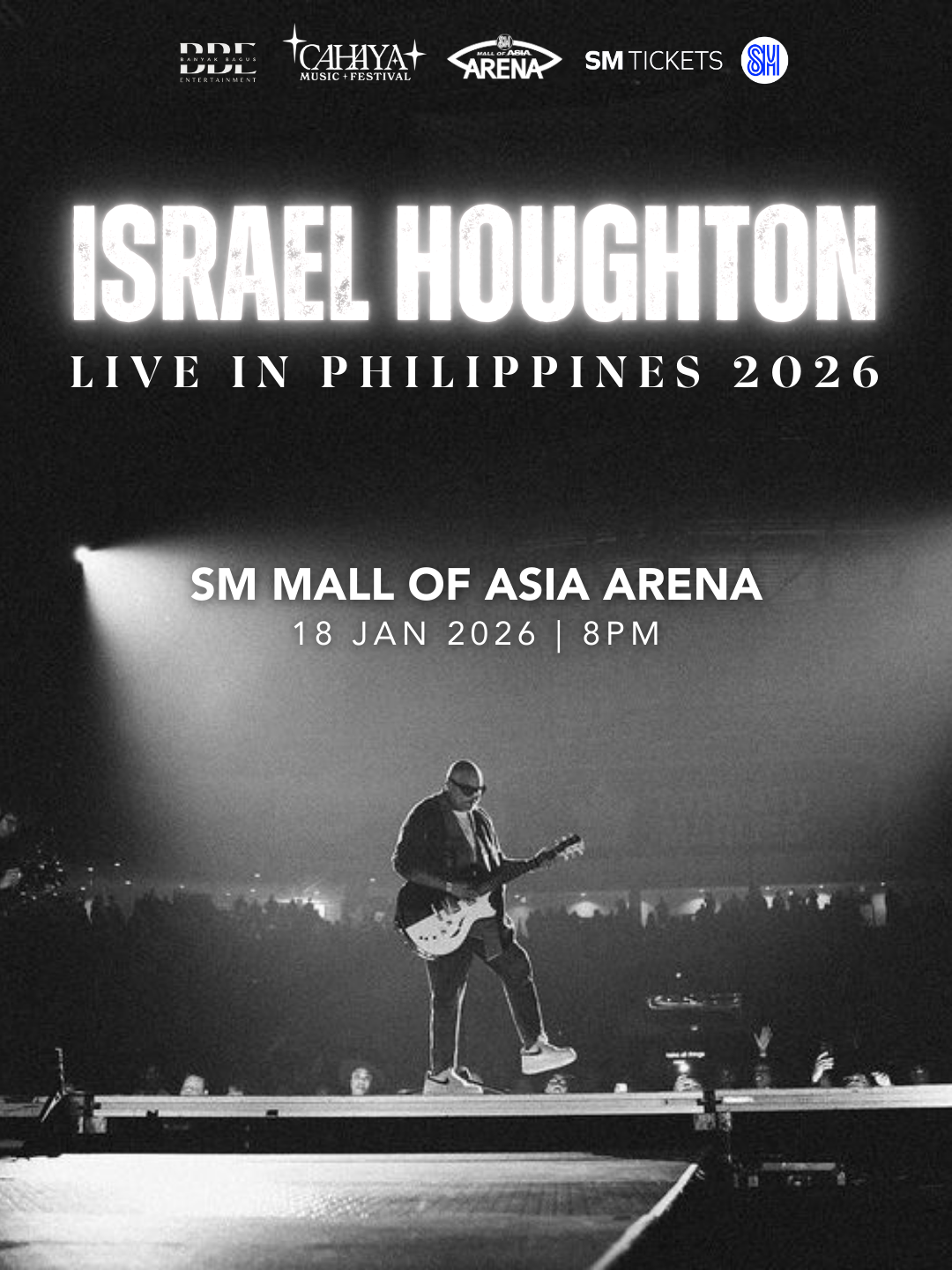 Israel Houghton
