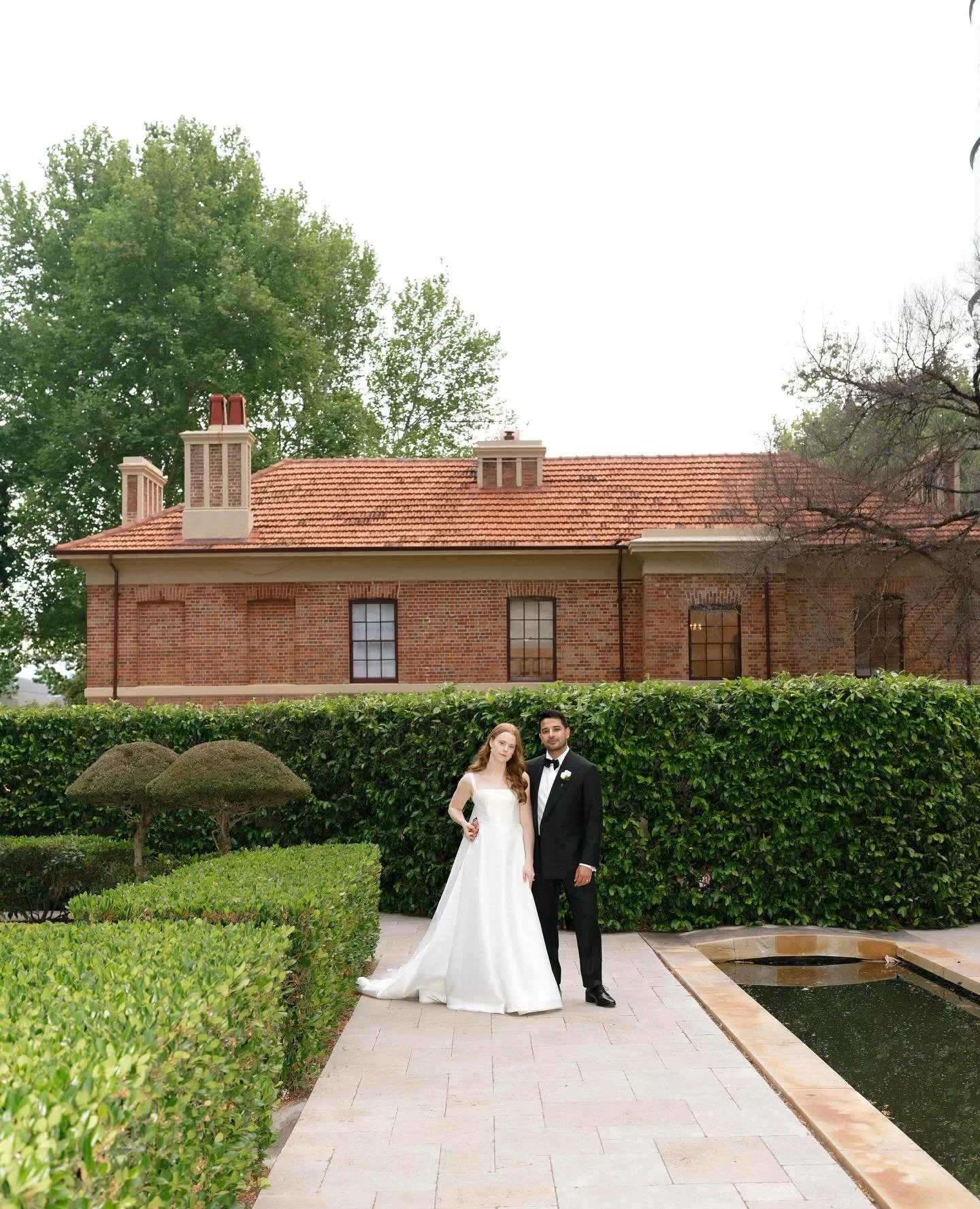 Akshay &amp; Sarah 

A vibrant fusion of culture and a love so sweet.🥲 

Stylist and Coordinator @atelierweddings_wa 
Photographer @kateandersonphoto_ 
Videographer @blush.films 
Florals @wallflowerperth 
Celebrant @houseofebony_ 
Live Musician @the