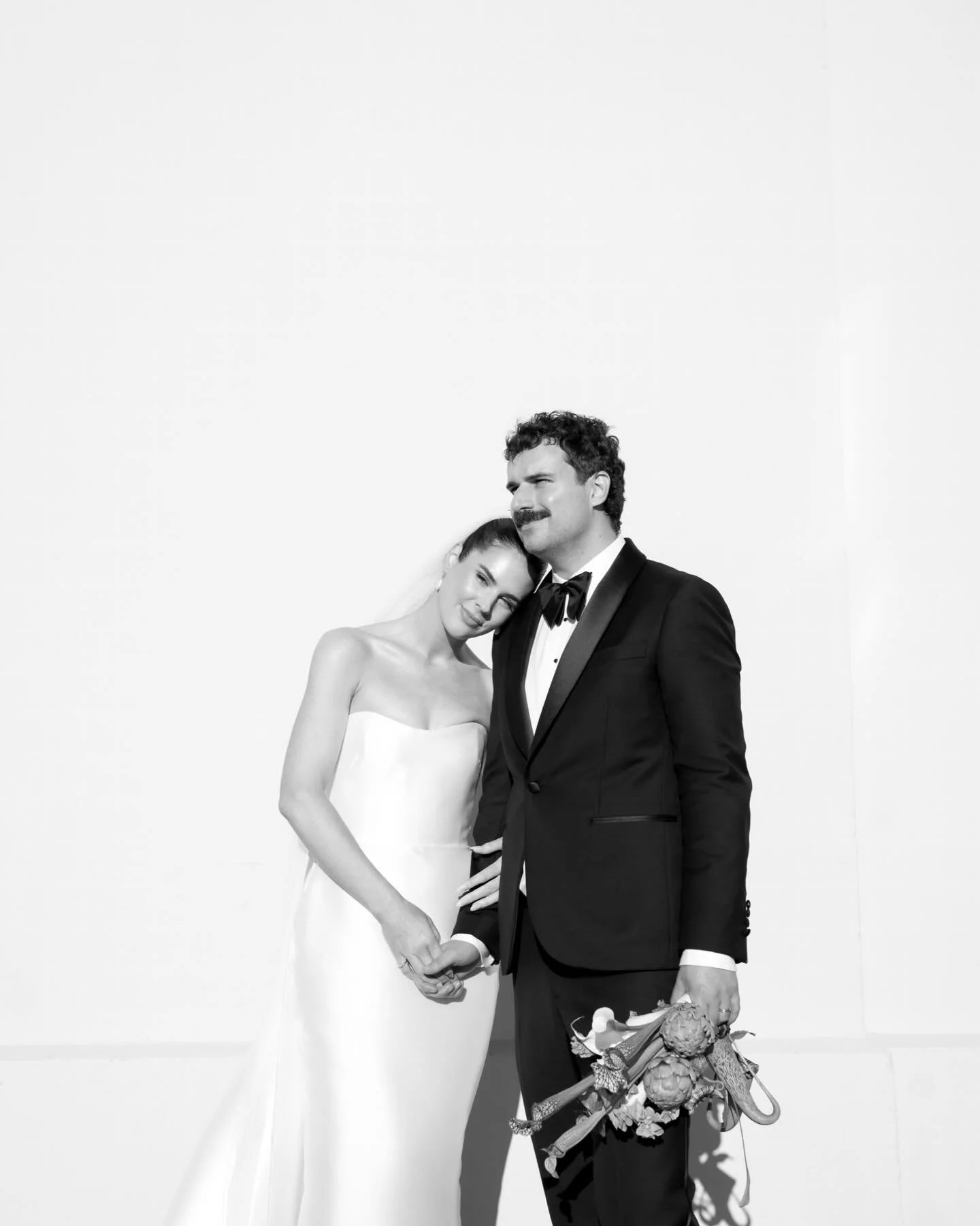 COREY &amp; EM

I knew from our first time meeting over drinks that these were my kind of people. Their day was nothing short of being fully them &mdash; uniquely stunning, fun and endless amounts of love filling every space. From clients to friends 