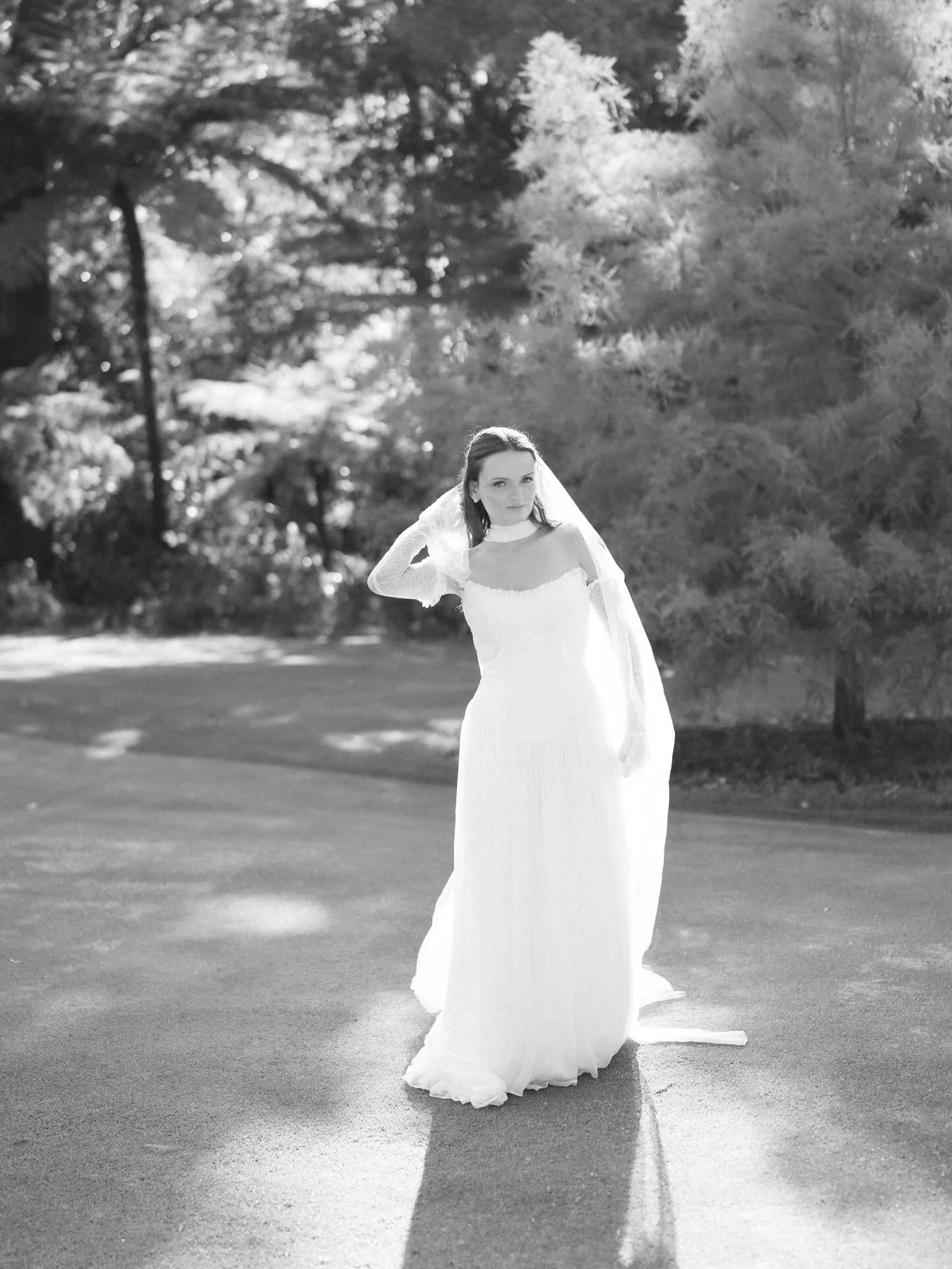 A little glimpse into Kim &amp; Danny&rsquo;s sunlit day. x