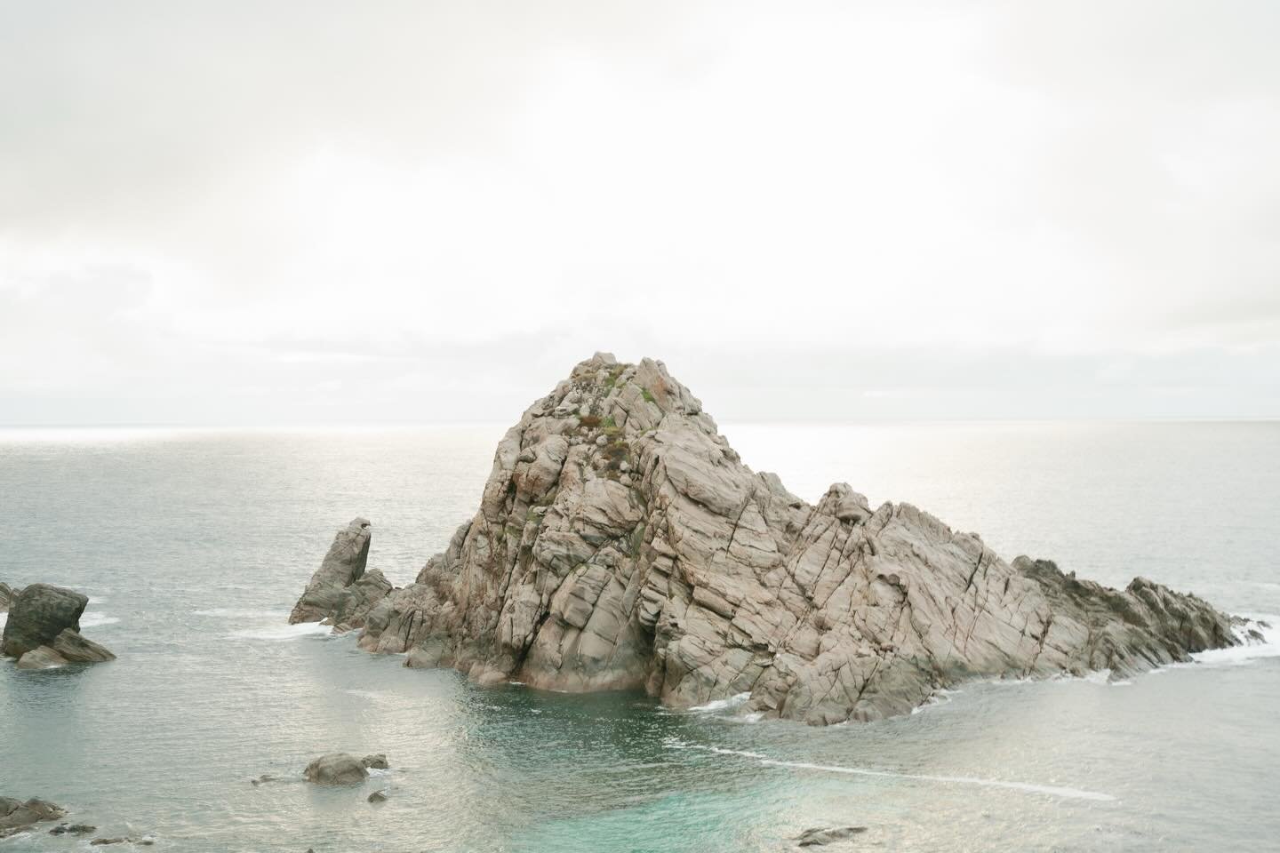 Scenes from one glorious coastline.