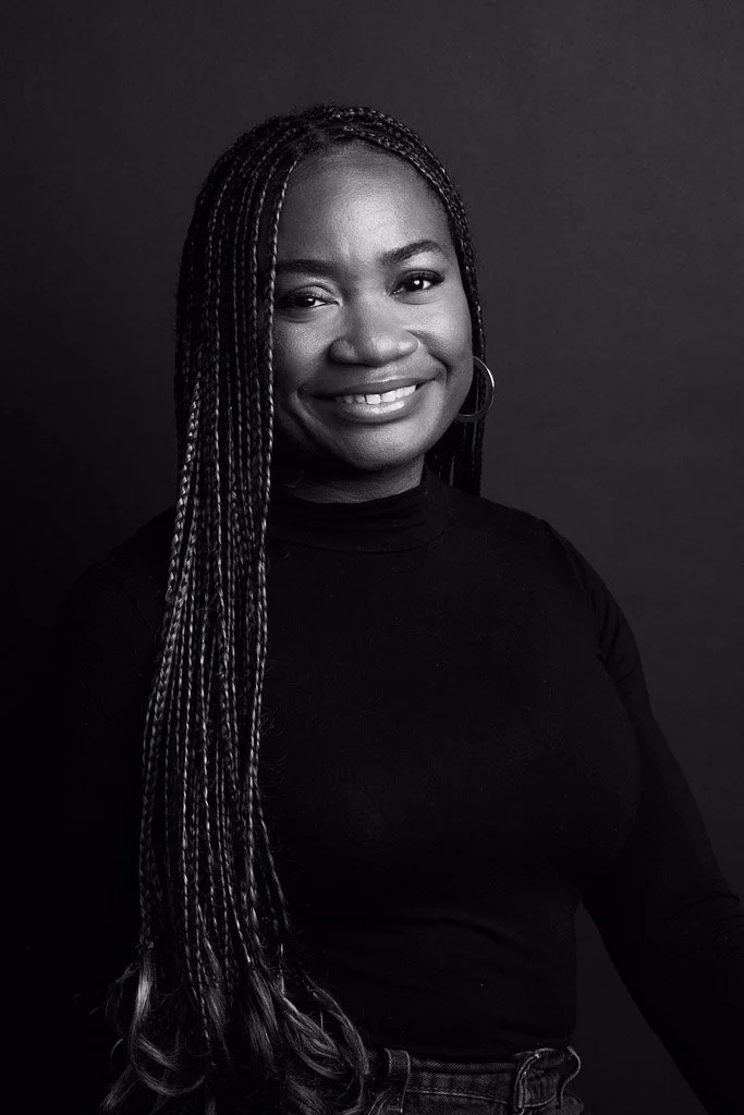 About — Nicole Rabiu