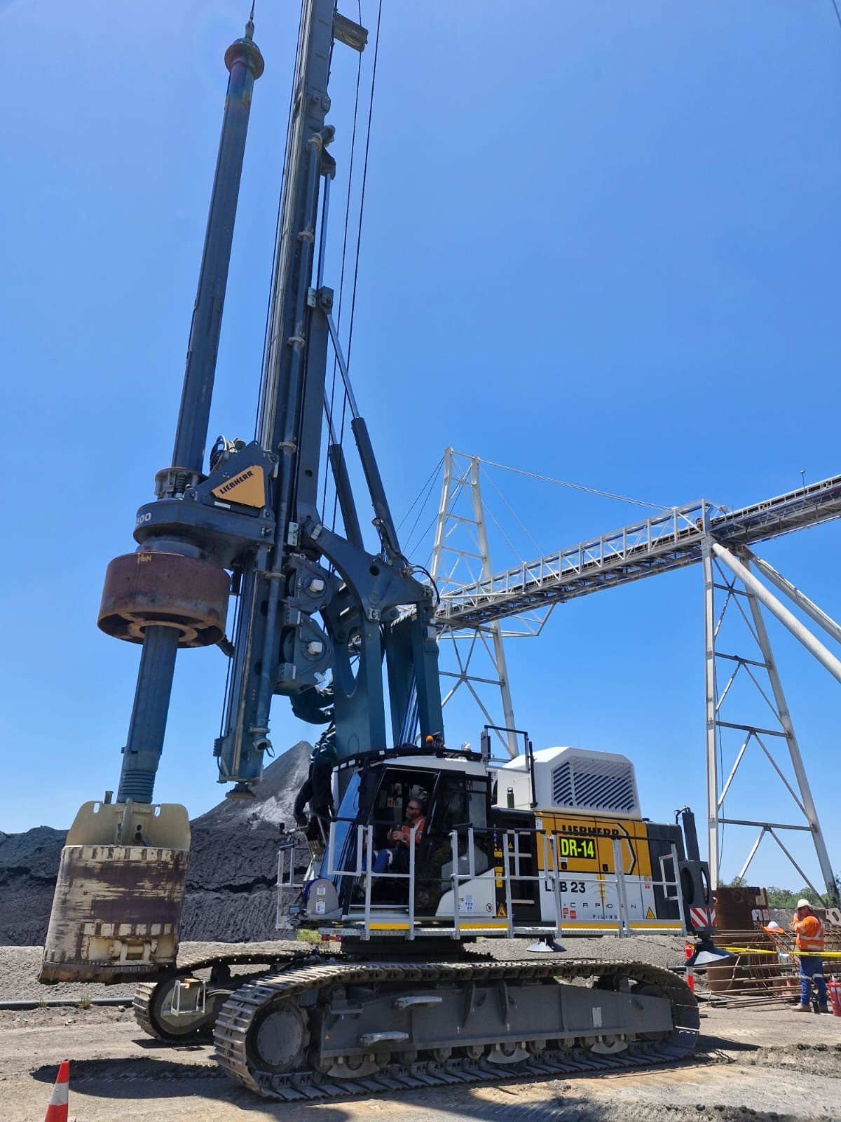 Liebherr LRB23