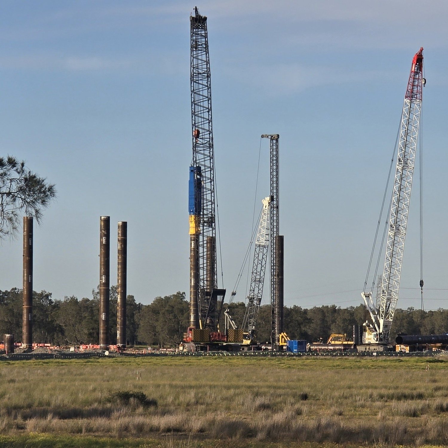 Caporn Piling | Australian Piling Contractor