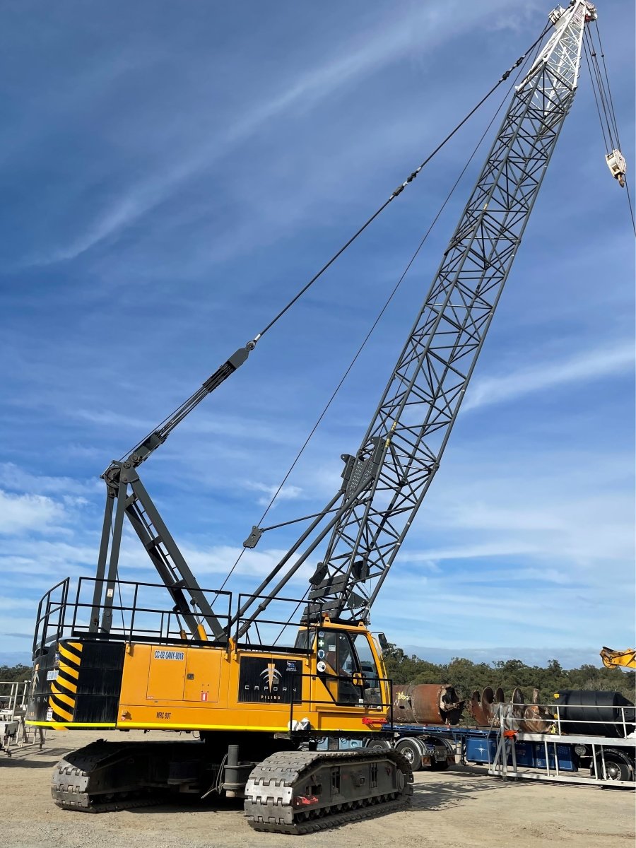 Sany SCC800C