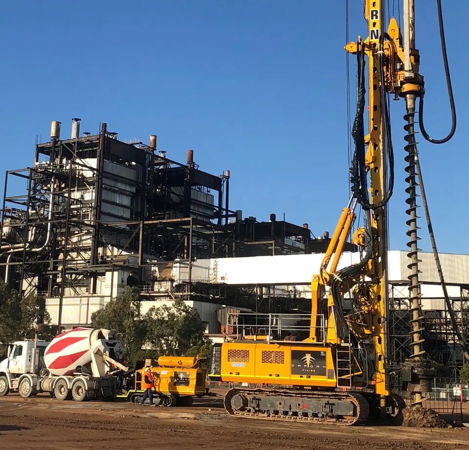 Barker Inlet Power Station, SA