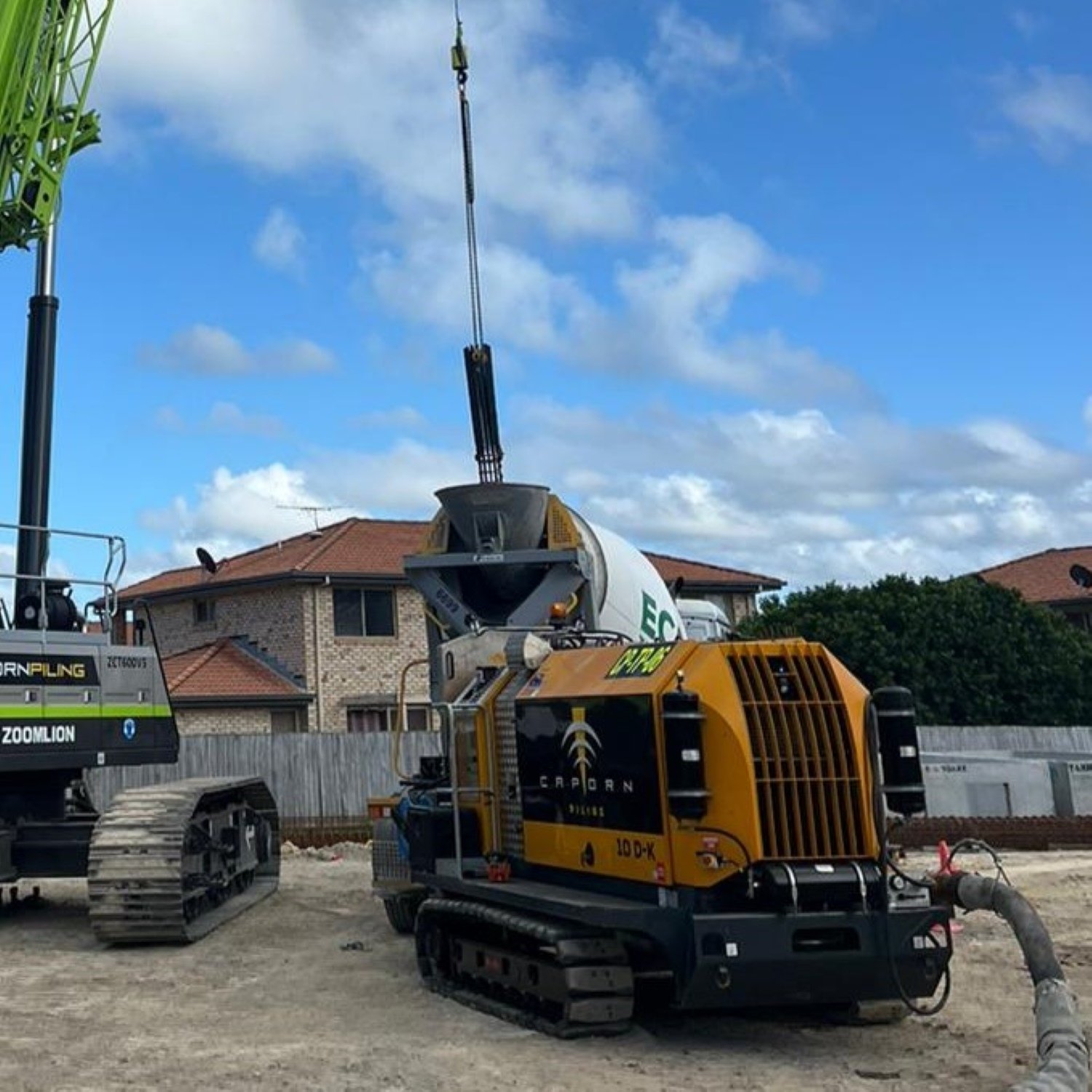 Liebherr 110 D-K