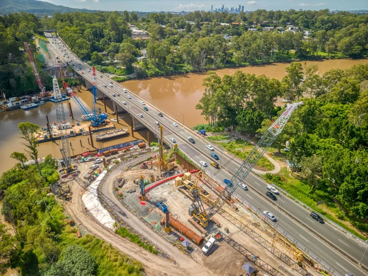 Caporn Piling | Australian Piling Contractor