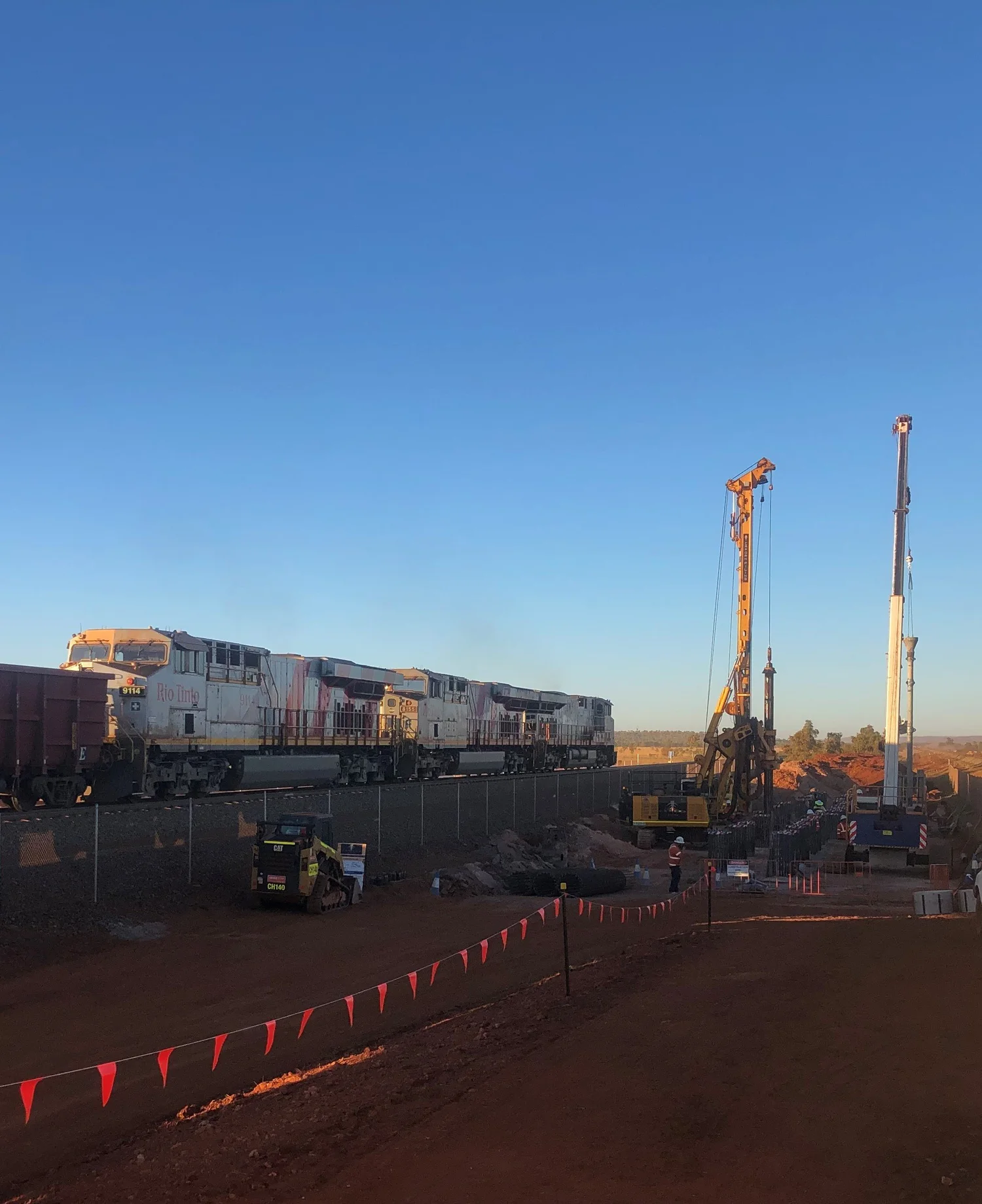 Piling Equipment – Bored Piling Rigs, CFA Rigs & Driven Pile Machinery ...